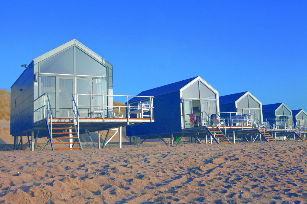 Landal Beach Resort Ooghduyne -Strandhaus