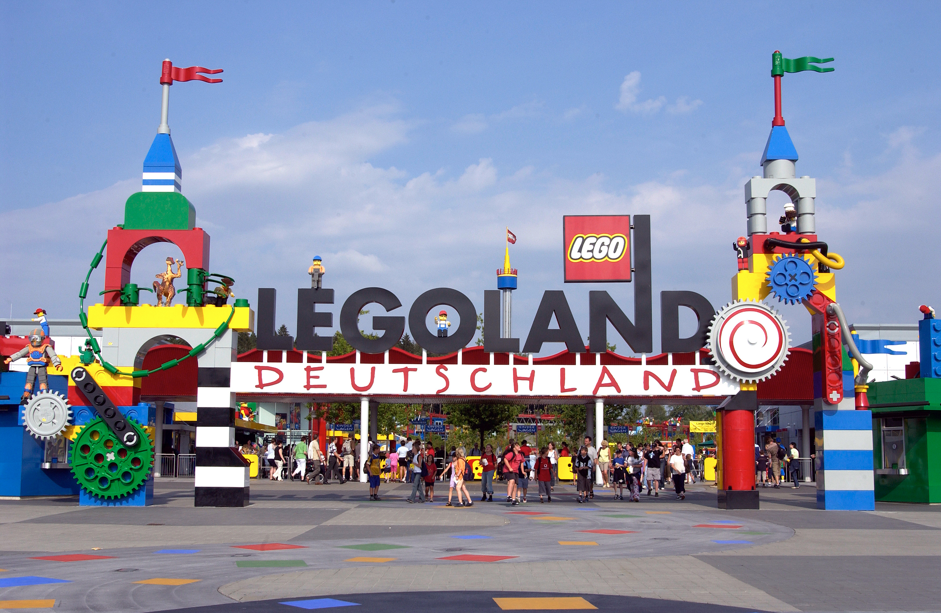 lego park deutschland Spass für die ganze Familie im LEGOLAND (Günzburg, Bayern) - checkfamily.at